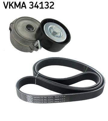 SKF Kileremssæt vkma34132 for FORD VOLVO FIAT LANCIA PEUGEOT JAGUAR LAND ROVER