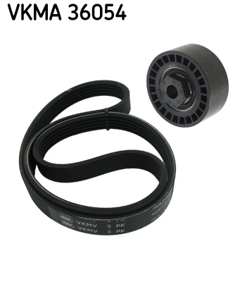 SKF Kileremssæt vkma36054 for PEUGEOT VAUXHALL FORD CHEVROLET OPEL ALFA ROMEO SUBARU BMW CITROËN NISSAN RENAULT DACIA SUZUKI TOYOTA LAND ROVER