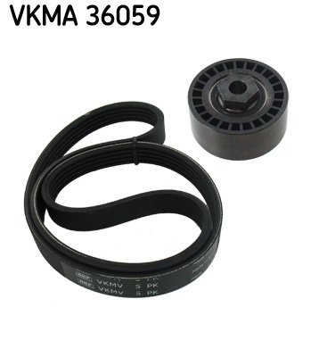 SKF Kileremssæt vkma36059 for LANCIA FIAT NISSAN RENAULT DACIA TOYOTA