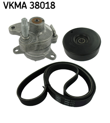 SKF Kileremssæt vkma38018 for ALFA ROMEO MERCEDES-BENZ VW BMW JEEP