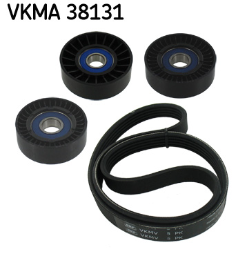SKF Kileremssæt vkma38131 for MERCEDES-BENZ MITSUBISHI