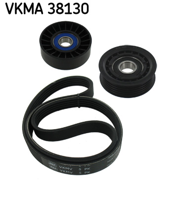 SKF Kileremssæt vkma38130 for MERCEDES-BENZ VW MITSUBISHI
