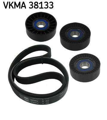 SKF Kileremssæt vkma38133 for MERCEDES-BENZ MITSUBISHI INFINITI