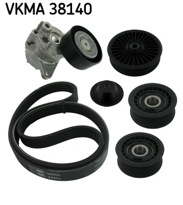SKF Kileremssæt vkma38140 for OPEL VAUXHALL VW AUDI (FAW) CHRYSLER JEEP LANCIA MAZDA MERCEDES-BENZ MERCEDES-BENZ (BBDC) FIAT INFINITI