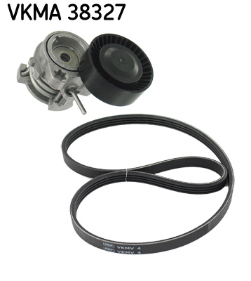 SKF Kileremssæt vkma38327 for FORD BMW BMW (BRILLIANCE) CITROËN PEUGEOT TOYOTA