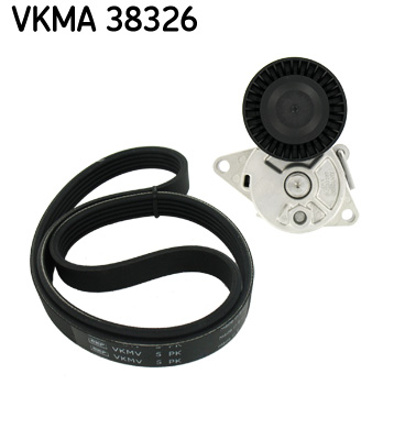 SKF Kileremssæt vkma38326 for FIAT BMW MITSUBISHI TOYOTA