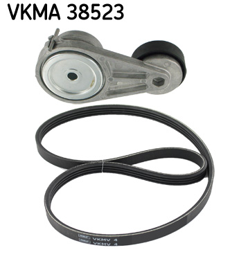 SKF Kileremssæt vkma38523 for VAUXHALL FIAT SMART HONDA NISSAN SUBARU SUZUKI TOYOTA LEXUS MITSUBISHI