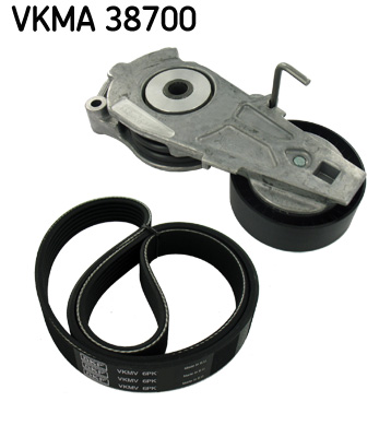 SKF Kileremssæt vkma38700 for PEUGEOT FIAT VW CHRYSLER TOYOTA MINI