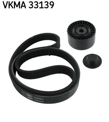 SKF Kileremssæt vkma33139 for PEUGEOT OPEL PEUGEOT (DF-PSA)