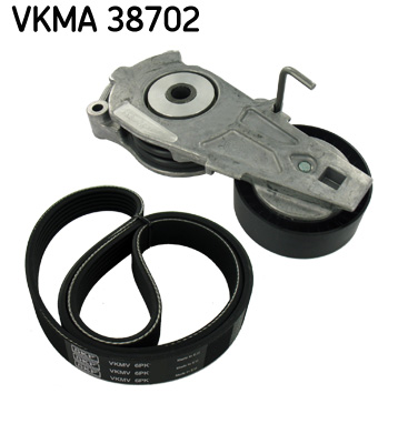 SKF Kileremssæt vkma38702 for FIAT VW PEUGEOT MINI