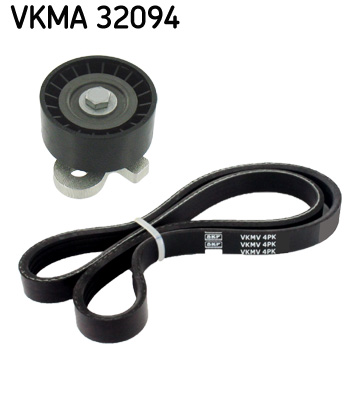 SKF Kileremssæt vkma32094 for LANCIA BMW DAIHATSU HONDA SUZUKI SMART NISSAN