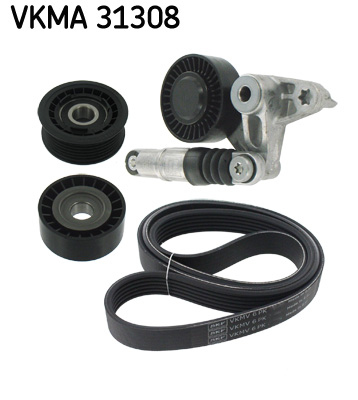 SKF Kileremssæt vkma31308 for DODGE CHRYSLER MERCEDES-BENZ VW AUDI (FAW) AUDI JEEP LANCIA JAGUAR MERCEDES-BENZ (BBDC)