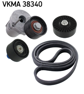 SKF Kileremssæt vkma38340 for BMW