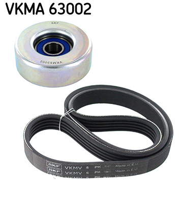 SKF Kileremssæt vkma63002 for PEUGEOT CITROËN HONDA HONDA (DONGFENG) TOYOTA