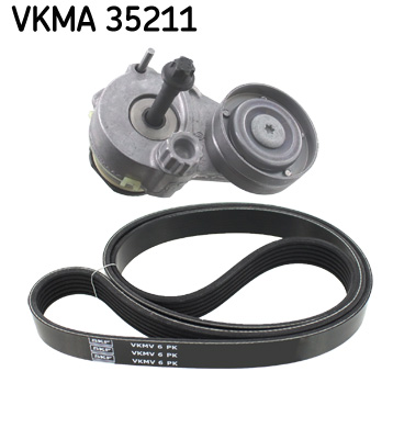 SKF Kileremssæt vkma35211 for VAUXHALL LANCIA BUICK (SGM) CHEVROLET FIAT PEUGEOT VW BMW CITROËN SKODA