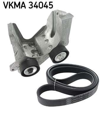 SKF Kileremssæt vkma34045 for FORD SUBARU JAGUAR MERCEDES-BENZ