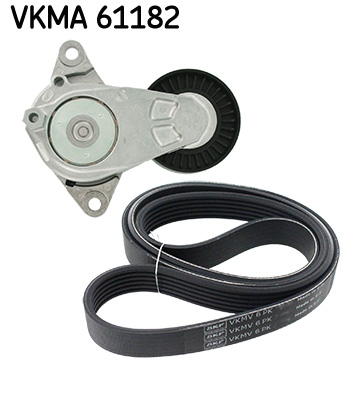 SKF Kileremssæt vkma61182 for LANCIA TOYOTA PEUGEOT VW MAZDA RENAULT TOYOTA (FAW) AUDI (FAW)