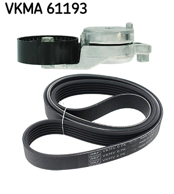 SKF Kileremssæt vkma61193 for FORD LANCIA FIAT TOYOTA (FAW) TOYOTA KIA LEXUS