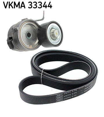 SKF Kileremssæt vkma33344 for OPEL PEUGEOT (DF-PSA) PEUGEOT CITROËN SKODA TOYOTA CITROËN (DF-PSA) FIAT LEXUS