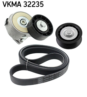 SKF Kileremssæt vkma32235 for VAUXHALL FIAT LANCIA PEUGEOT NISSAN SUZUKI LEXUS JEEP