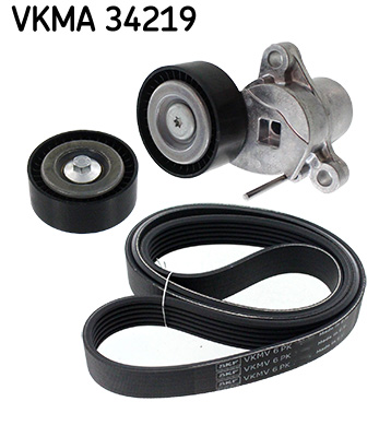 SKF Kileremssæt vkma34219 for FORD FORD (CHANGAN)