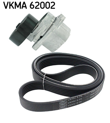 SKF Kileremssæt vkma62002 for FORD MAZDA MERCEDES-BENZ NISSAN RENAULT