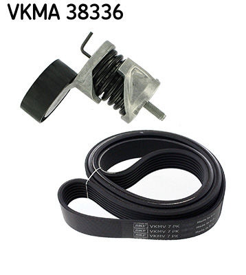 SKF Kileremssæt vkma38336 for BMW