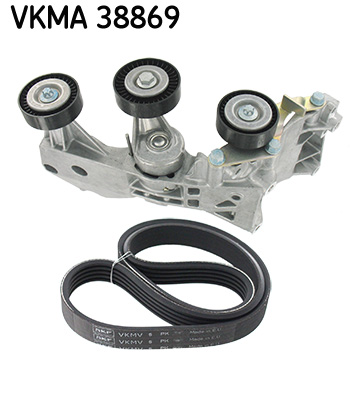 SKF Kileremssæt vkma38869 for MERCEDES-BENZ INFINITI