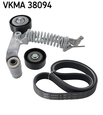 SKF Kileremssæt vkma38094 for MERCEDES-BENZ INFINITI LAND ROVER
