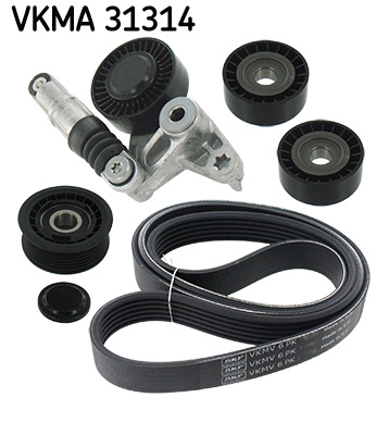 SKF Kileremssæt vkma31314 for DODGE VW CHRYSLER JEEP AUDI (FAW) AUDI LANCIA MERCEDES-BENZ (BBDC) MERCEDES-BENZ