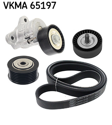SKF Kileremssæt vkma65197 for FORD PEUGEOT JEEP LANCIA MAZDA MITSUBISHI