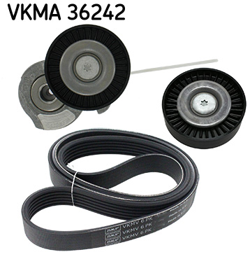 SKF Kileremssæt vkma36242 for VOLVO (CHANGAN) VOLVO CITROËN PEUGEOT DAIHATSU LAND ROVER MAZDA NISSAN DACIA RENAULT FORD KIA
