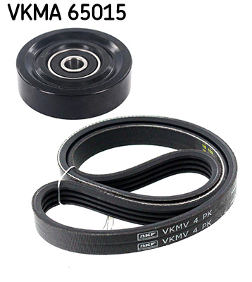 SKF Kileremssæt vkma65015 for PEUGEOT LANCIA AUDI VW BMW MAZDA NISSAN SUBARU SUZUKI KIA HYUNDAI