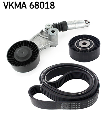 SKF Kileremssæt vkma68018 for SUBARU HONDA