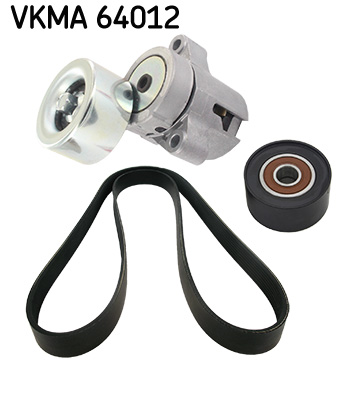 SKF Kileremssæt vkma64012 for MAZDA