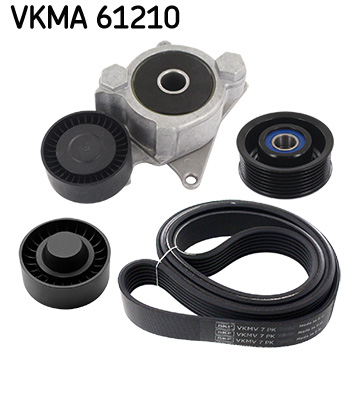 SKF Kileremssæt vkma61210 for LEXUS TOYOTA