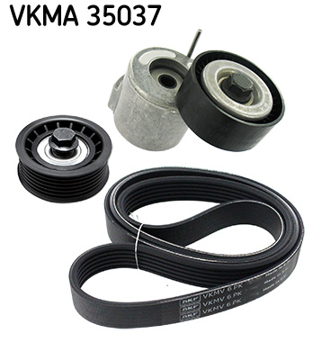 SKF Kileremssæt vkma35037 for VAUXHALL FORD LANCIA FIAT VW PEUGEOT CITROËN RENAULT SUZUKI JEEP