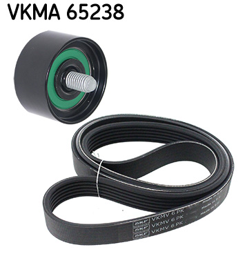 SKF Kileremssæt vkma65238 for FORD HYUNDAI KIA LEXUS
