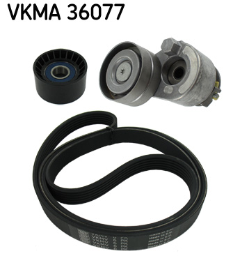 SKF Kileremssæt vkma36077 for VAUXHALL VOLVO FIAT BMW BMW (BRILLIANCE) MITSUBISHI NISSAN RENAULT TOYOTA