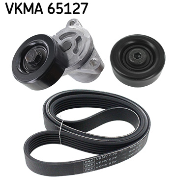 SKF Kileremssæt vkma65127 for FORD HYUNDAI KIA BMW MITSUBISHI