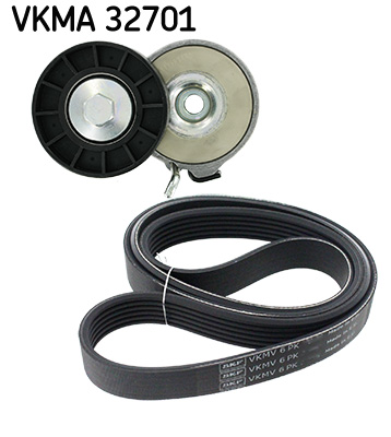 SKF Kileremssæt vkma32701 for CITROËN FORD VAUXHALL VOLVO PEUGEOT FIAT IVECO KIA LANCIA TOYOTA