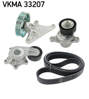 SKF Kileremssæt vkma33207 for PEUGEOT