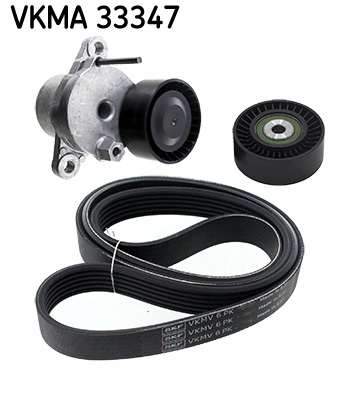SKF Kileremssæt vkma33347 for PEUGEOT LANCIA CITROËN FIAT RENAULT TOYOTA