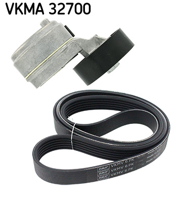 SKF Kileremssæt vkma32700 for CHRYSLER VAUXHALL IVECO VW CITROËN PEUGEOT RENAULT TRUCKS RENAULT SUZUKI