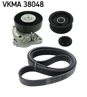 SKF Kileremssæt vkma38048 for MERCEDES-BENZ VW AUDI (FAW) SEAT CHRYSLER JEEP LANCIA MERCEDES-BENZ (BBDC)