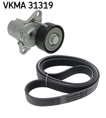 SKF Kileremssæt vkma31319 for LANCIA VW SEAT VW (FAW) PEUGEOT HONDA NISSAN PORSCHE AUDI CITROËN
