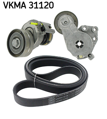 SKF Kileremssæt vkma31120 for HYUNDAI KIA BMW VW PEUGEOT