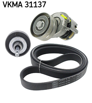 SKF Kileremssæt vkma31137 for HYUNDAI KIA VW SEAT BMW PEUGEOT