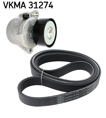SKF Kileremssæt vkma31274 for ALFA ROMEO VW CITROËN PEUGEOT KIA MINI NISSAN LEXUS
