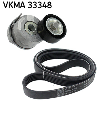 SKF Kileremssæt vkma33348 for FORD PEUGEOT CITROËN TOYOTA
